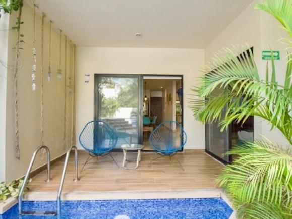 Crlstalida Swim Up & Free Bikes By Casa Paraiso