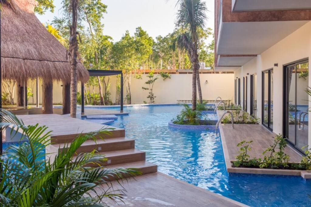 Crlstalida Swim Up & Free Bikes By Casa Paraiso Apartment *