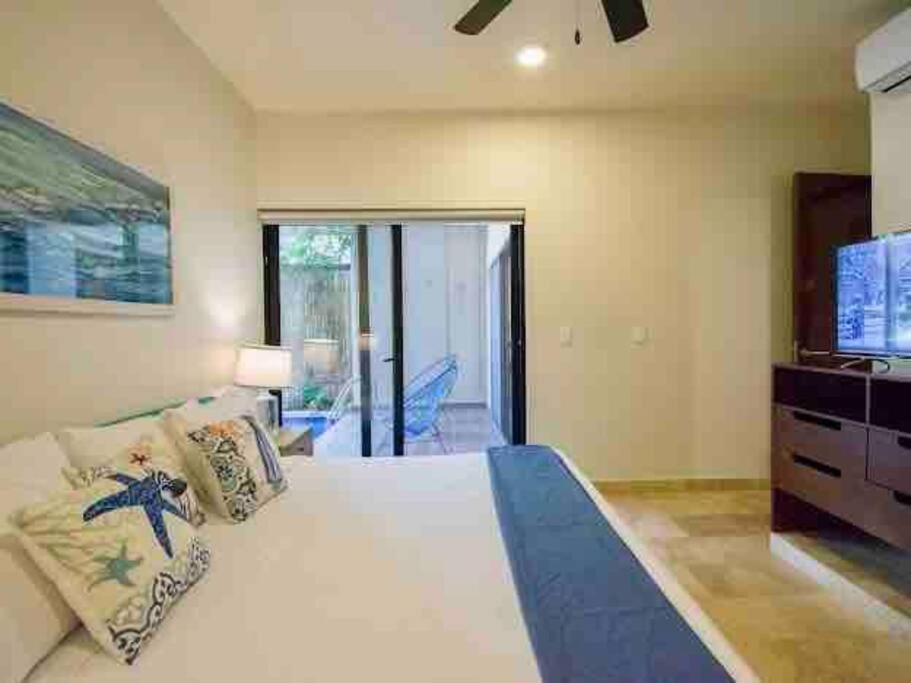 Apartment Crlstalida Swim Up & Free Bikes By Casa Paraiso Tulum