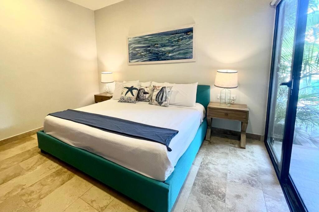Crlstalida Swim Up & Free Bikes By Casa Paraiso Apartment Tulum